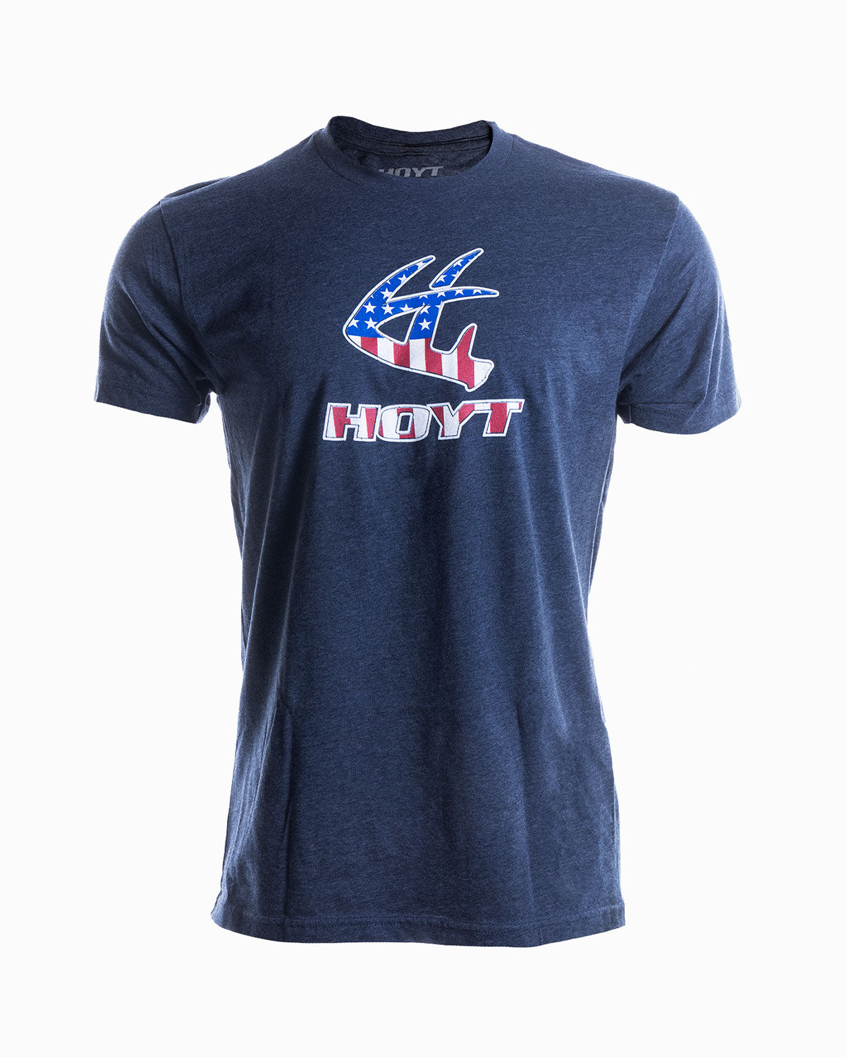 Stars & Stripes Navy Tee