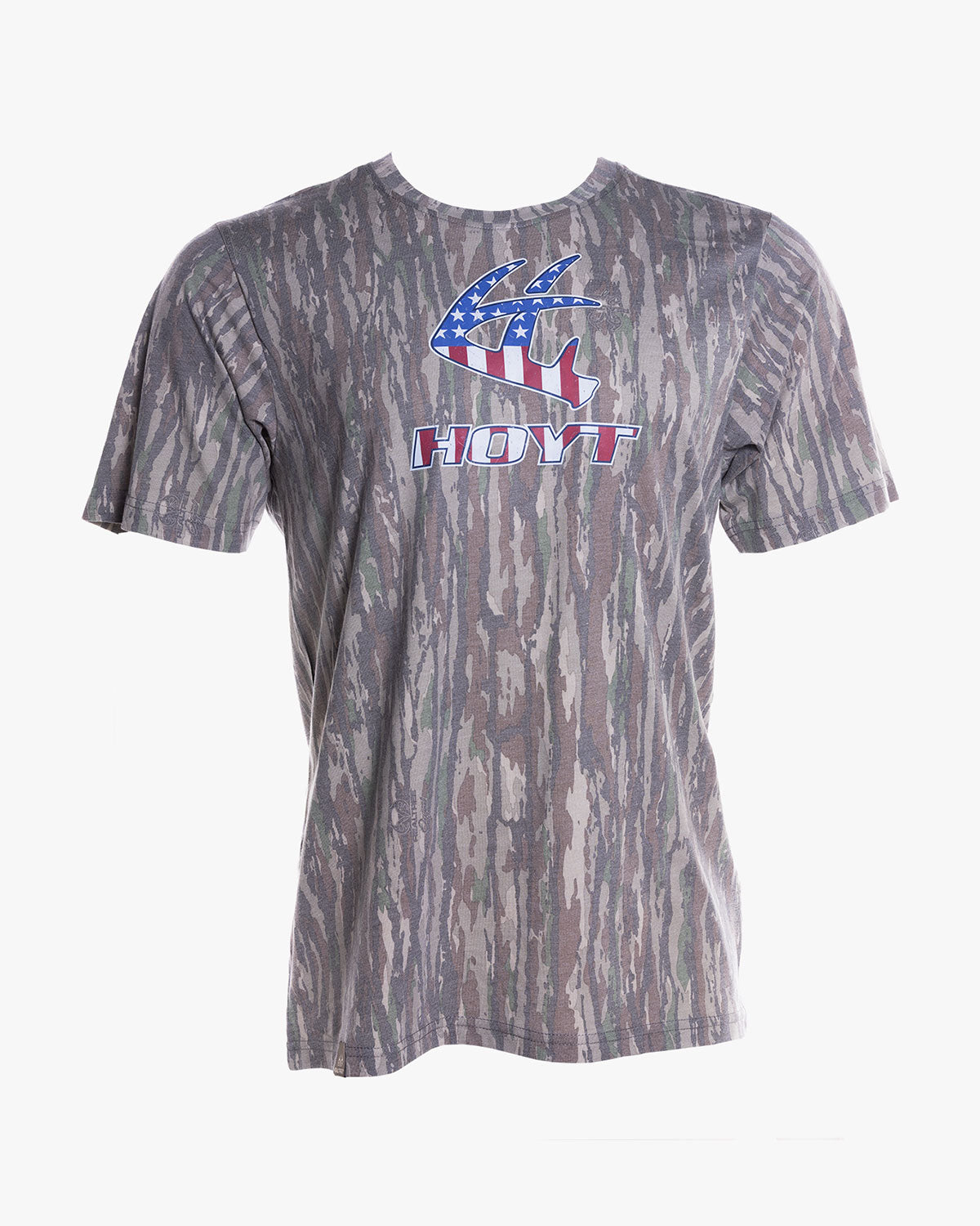 Stars & Stripes Realtree Original Tee
