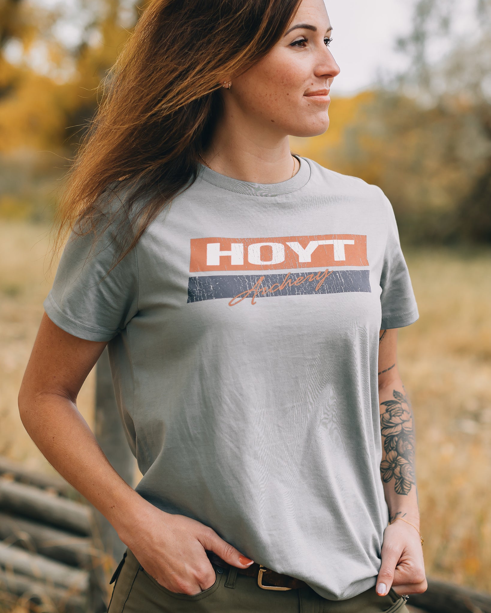 Women's Vintage Stripe