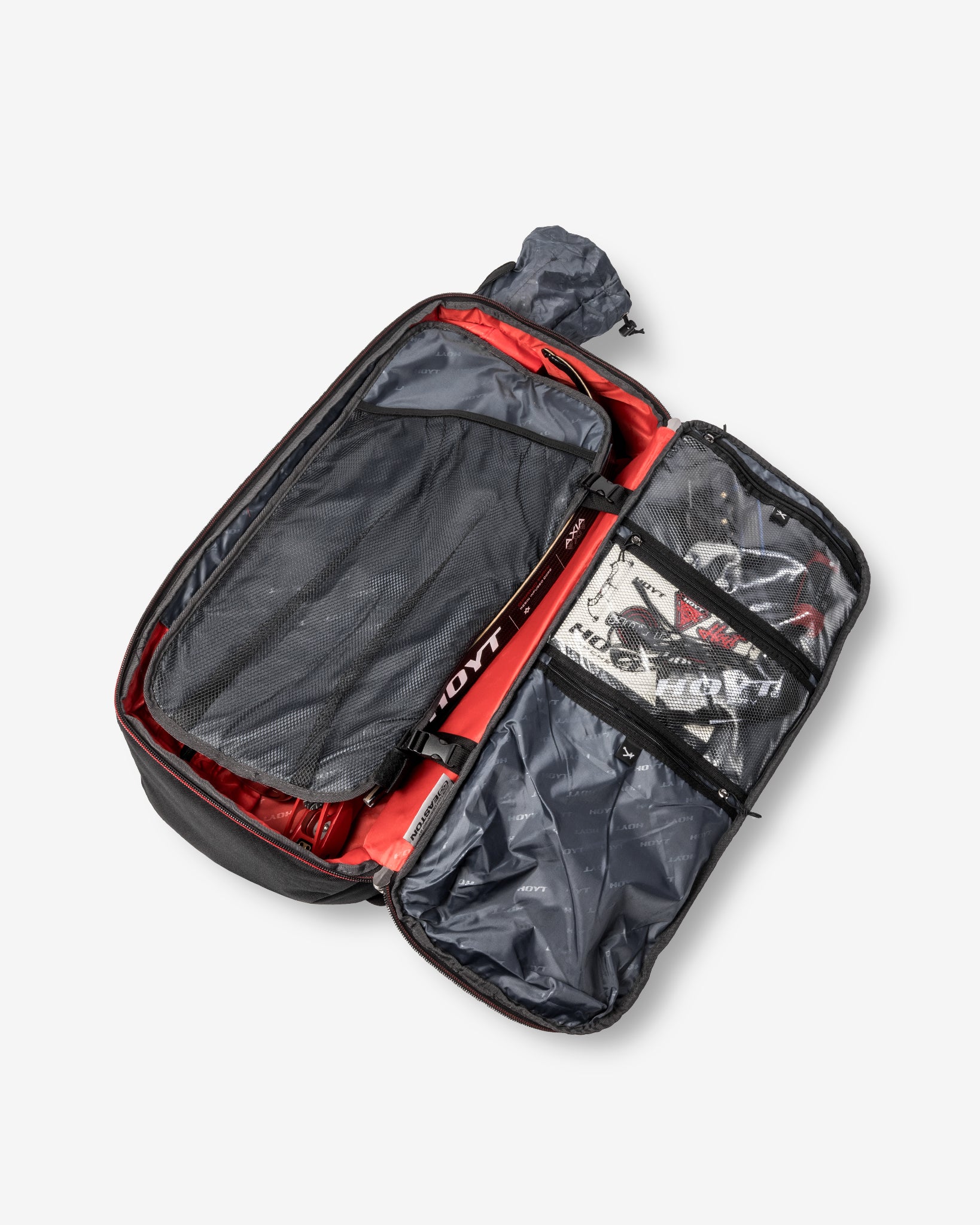 World Circuit Hoyt Recurve Backpack