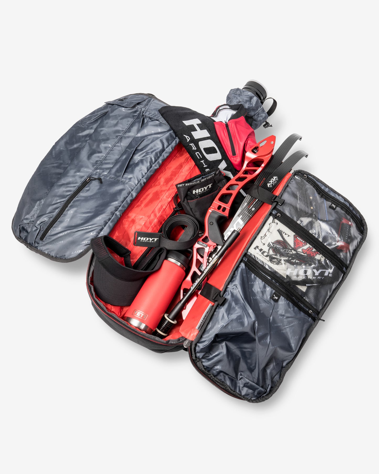 World Circuit Hoyt Recurve Backpack