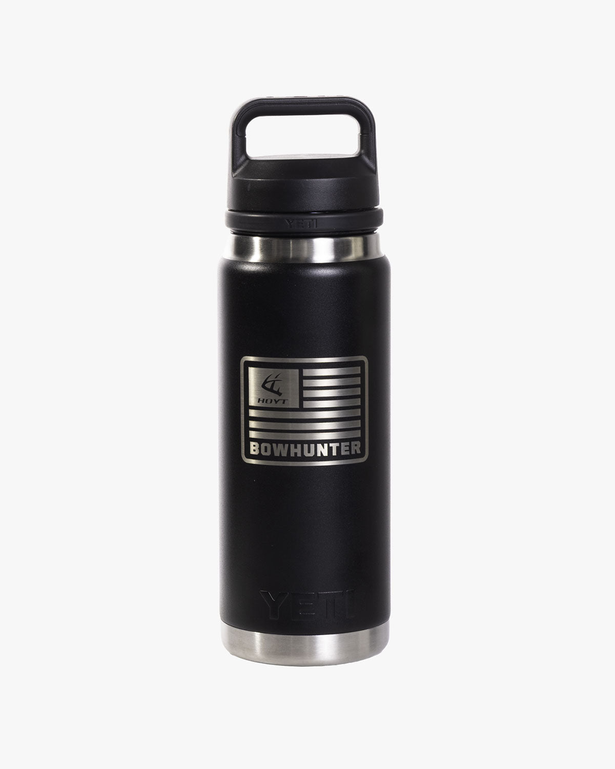 Yeti Hoyt Bowhunter Chug- Black 26oz