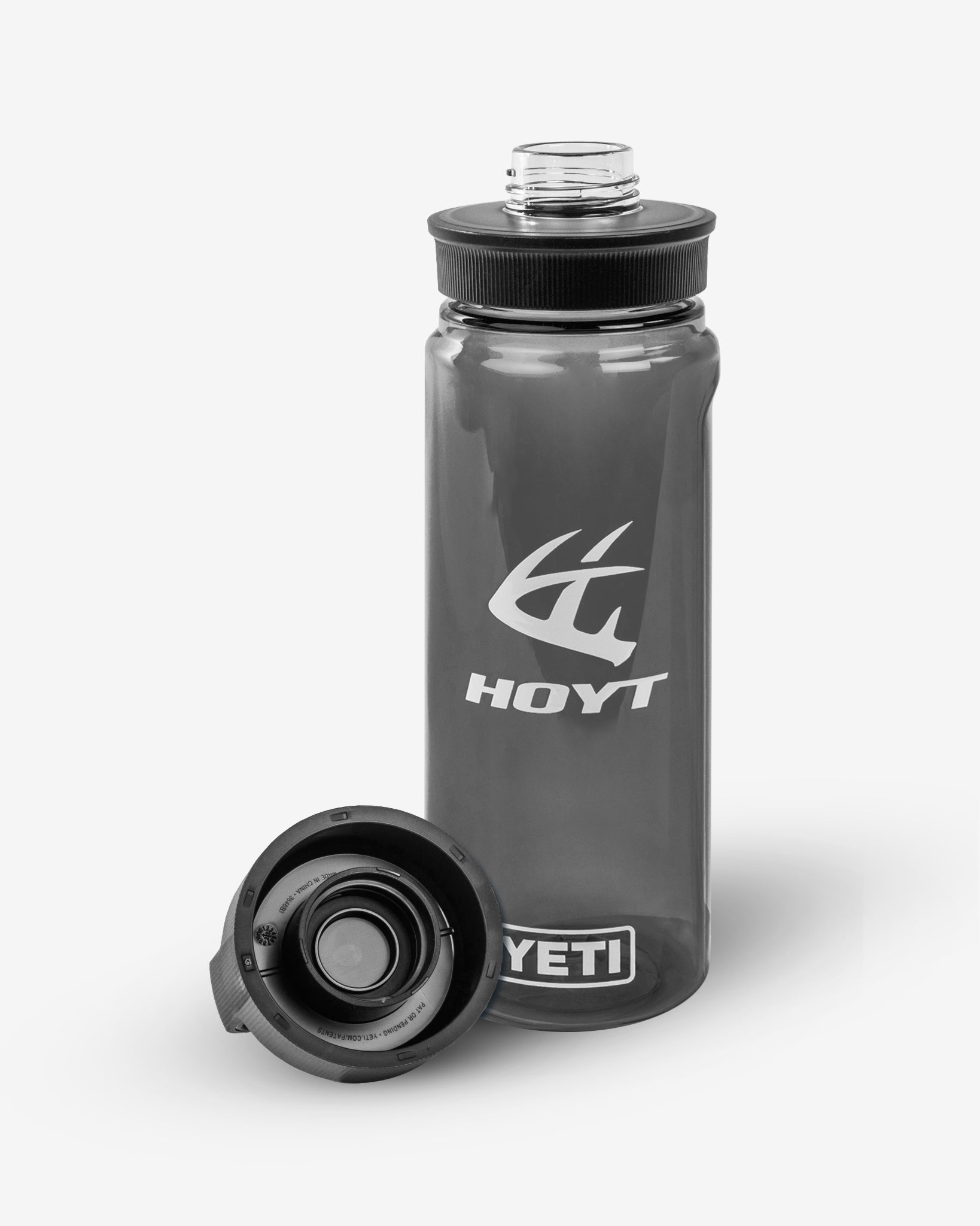 Yeti Hoyt Yonder Bottle - Grey