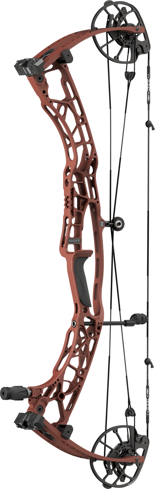 Hoyt Alpha AX-3 Compound Bow - Thumbnail 3