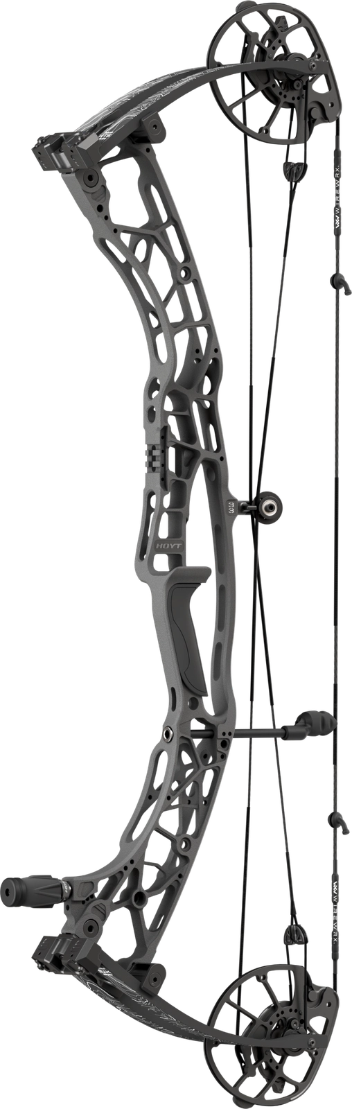 Hoyt Alpha AX-3 Compound Bow