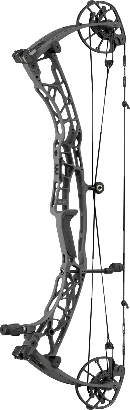 Hoyt Alpha AX-3 Compound Bow - Thumbnail 5