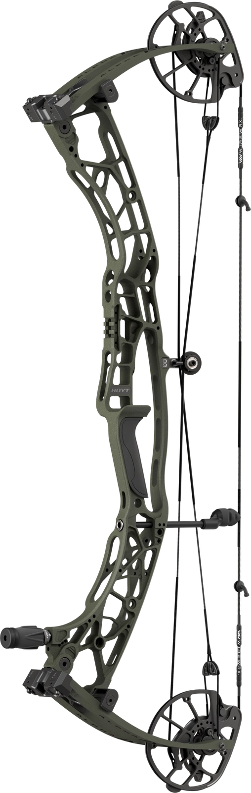 Hoyt Alpha AX-3 Compound Bow - Thumbnail 4