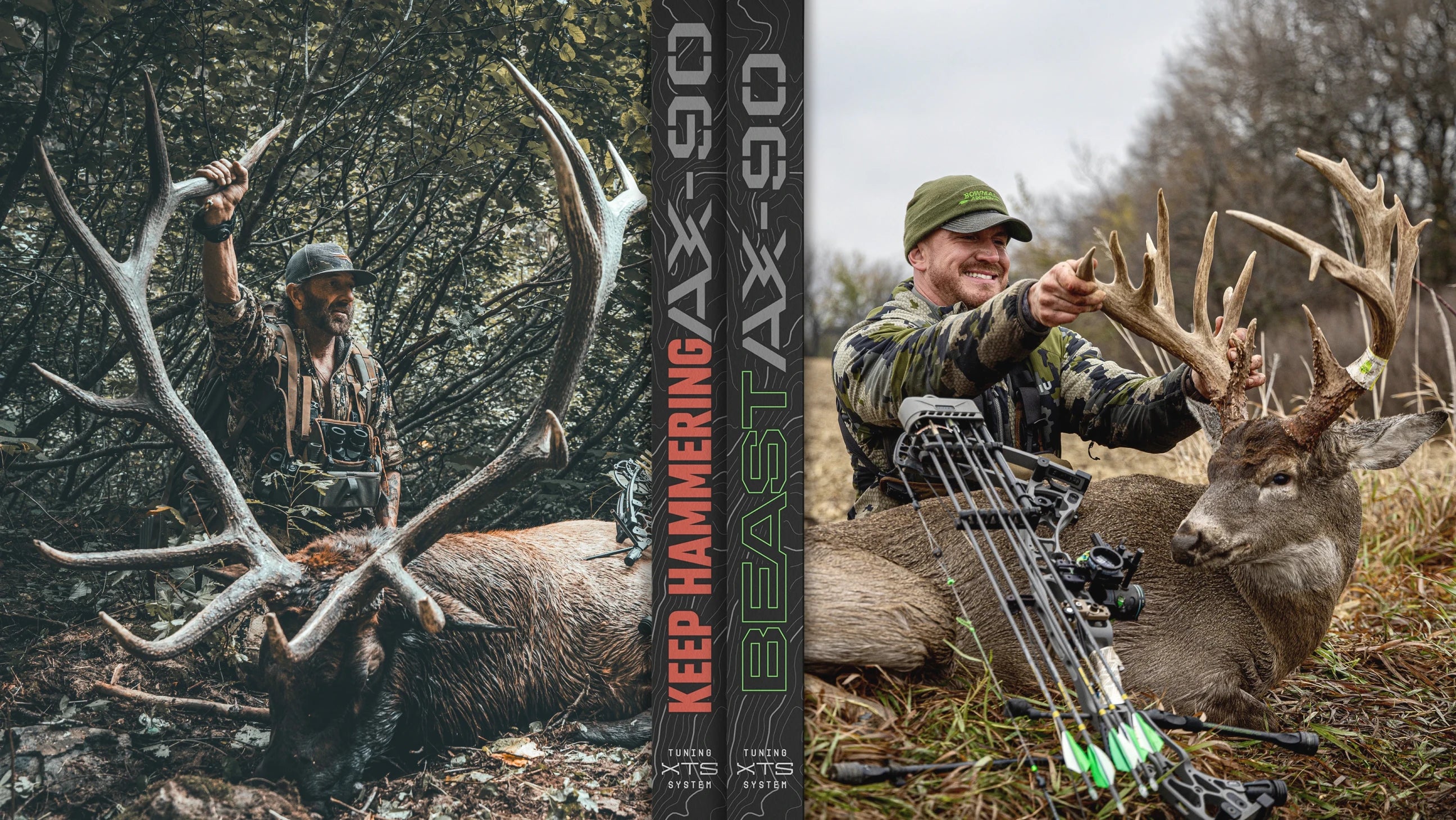 Alpha AX-90 Hunting Compound Bow – Hoyt Archery
