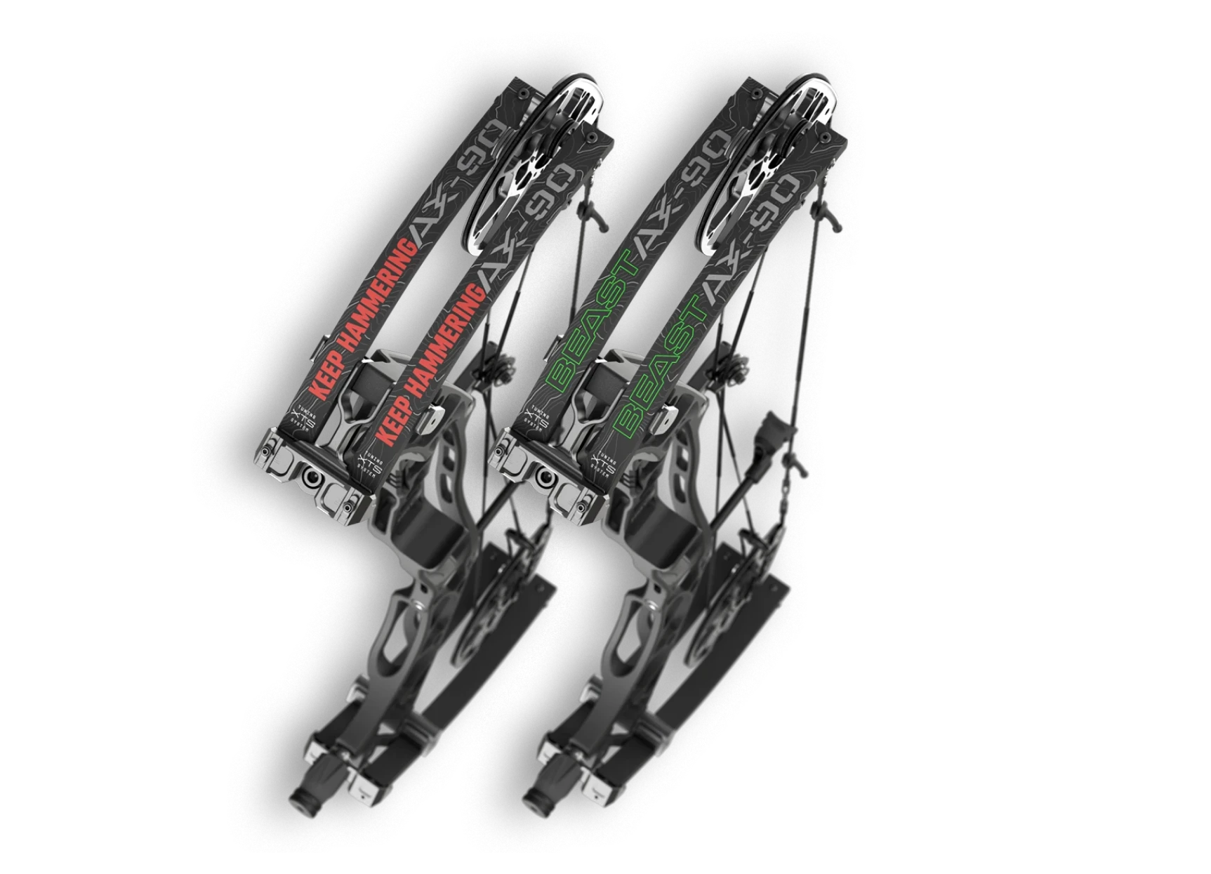 Alpha AX-90 Hunting Compound Bow – Hoyt Archery