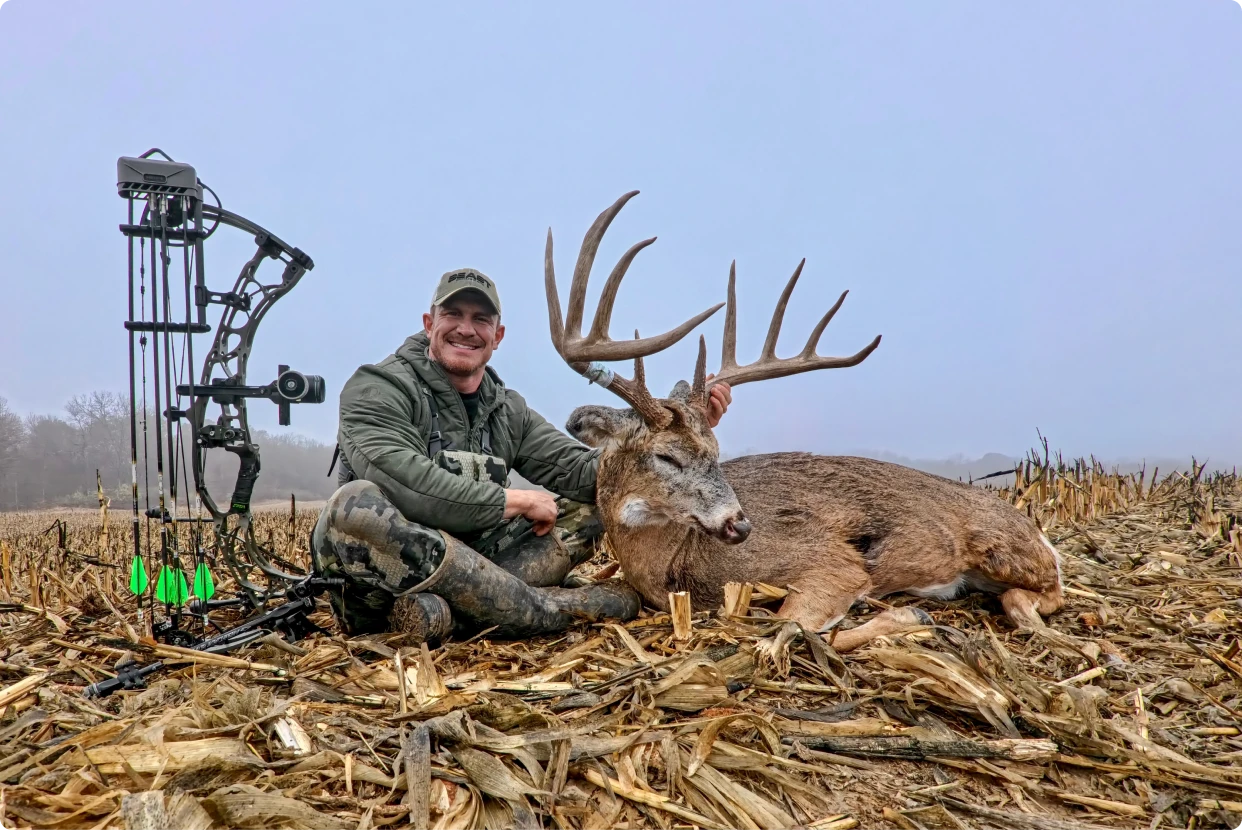 Alpha AX-90 Hunting Compound Bow – Hoyt Archery