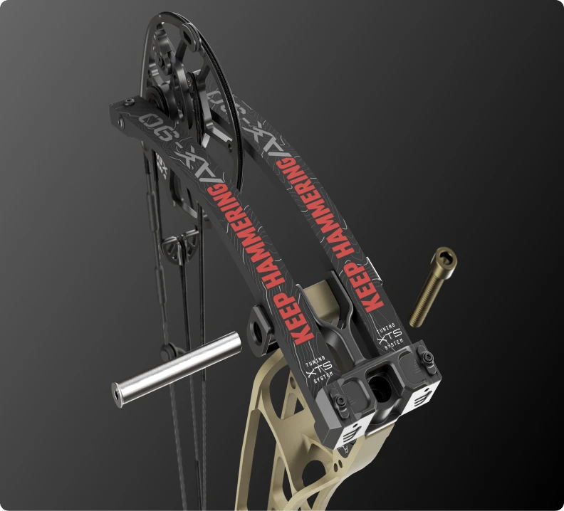 Alpha AX-90 Hunting Compound Bow – Hoyt Archery