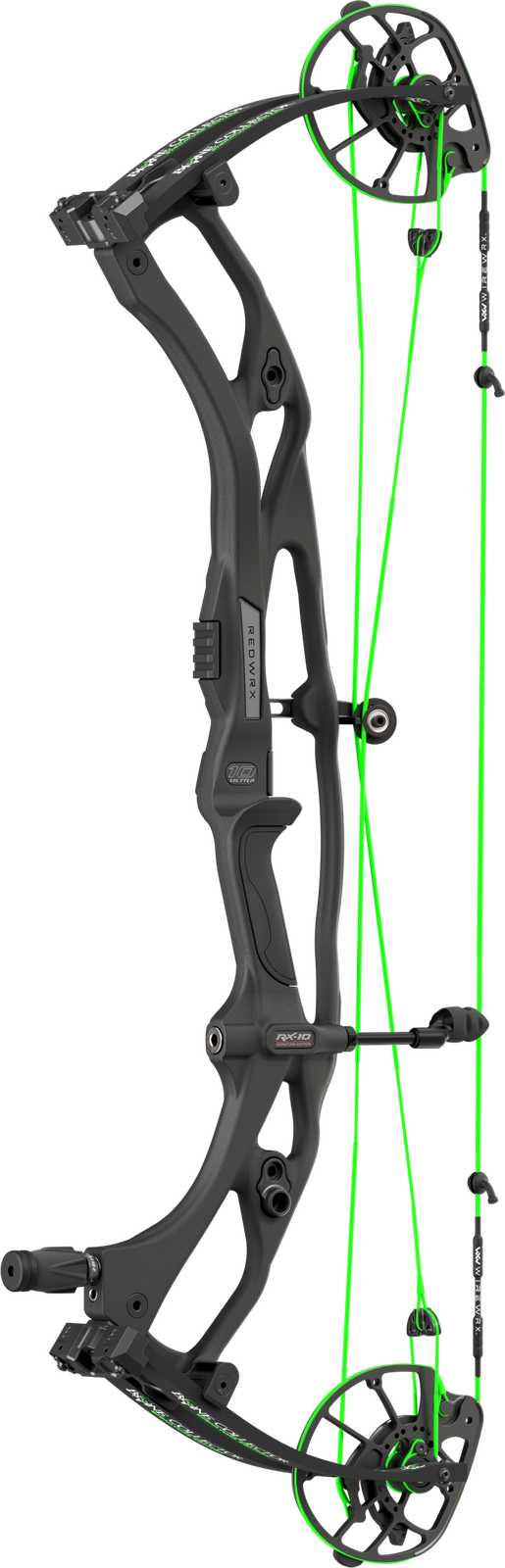 Compound Collector Carbon RX-10 Ultra Hunting Compound Bow – Hoyt Archery
