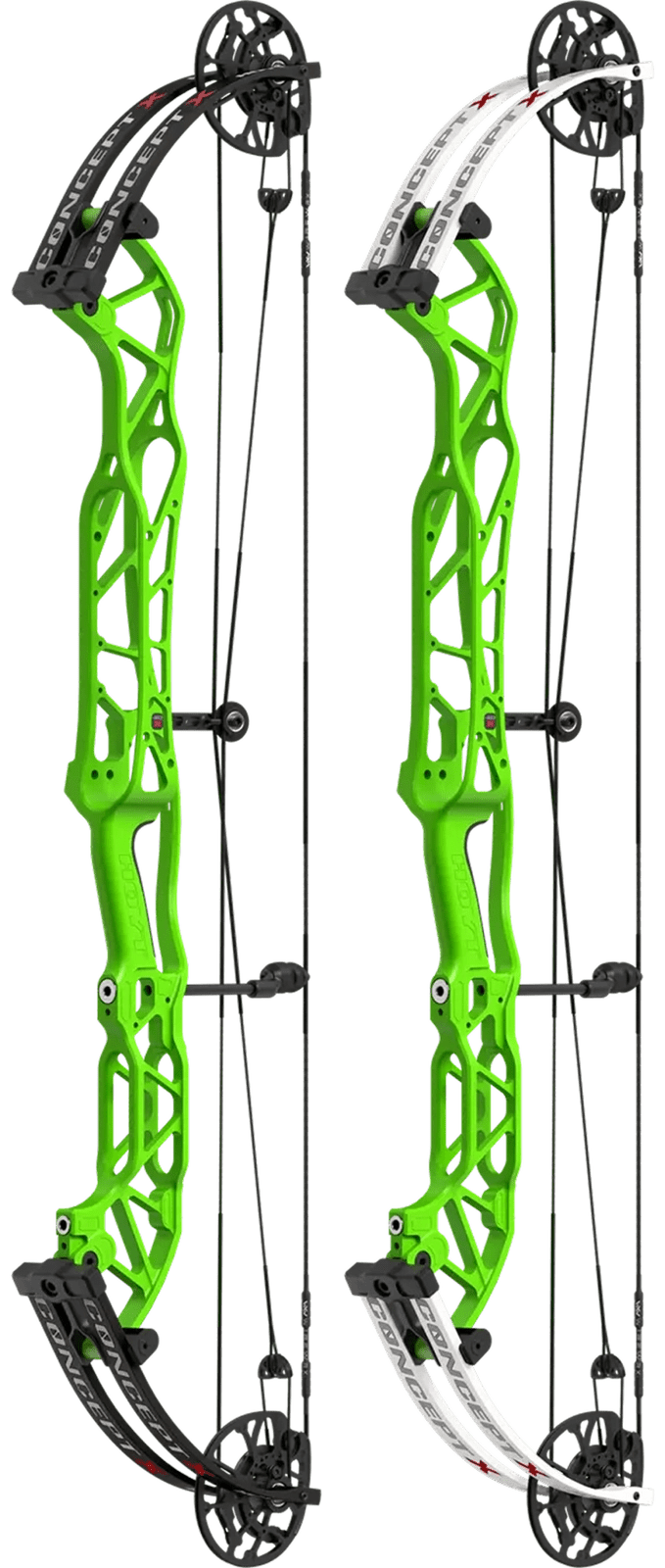 X Concept Hoyt 0 – Bow Target Compound コンセプトX40 | 予約商品 