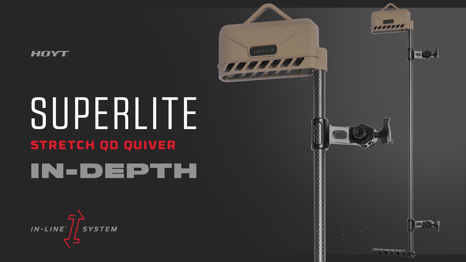 SuperLite Stretch QD Quiver