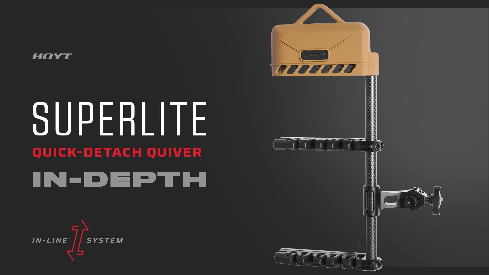 SuperLite QD Quiver