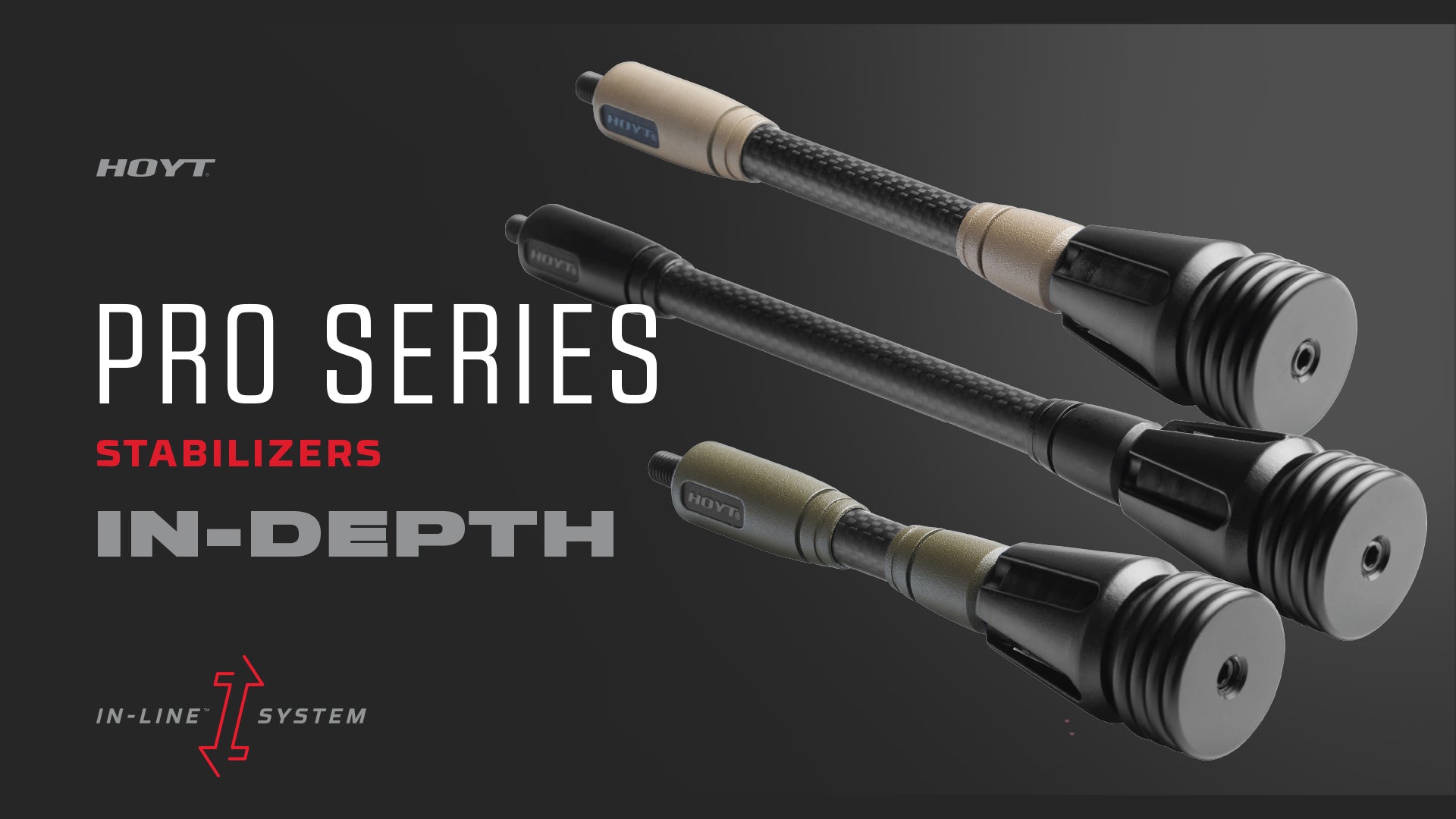 Pro Series Stabilizers