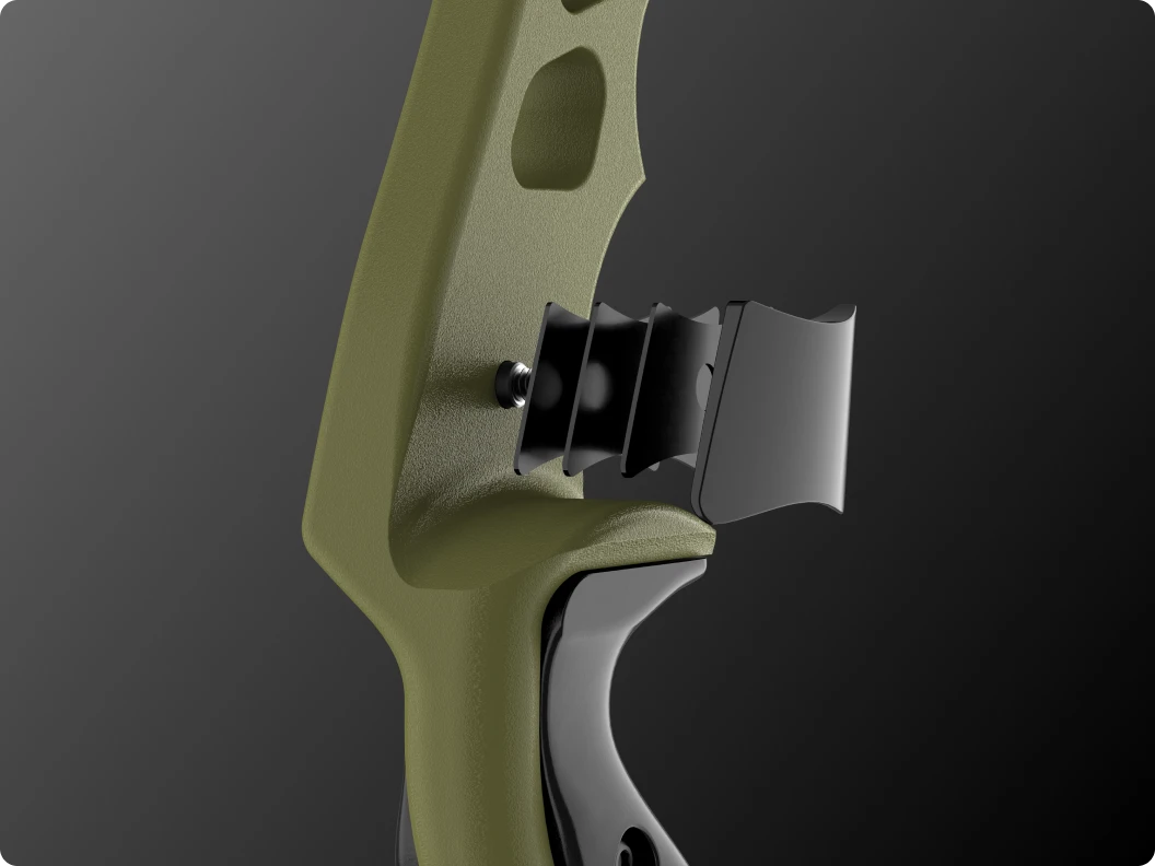 Satori 17 Hunting Recurve Bow – Hoyt Archery