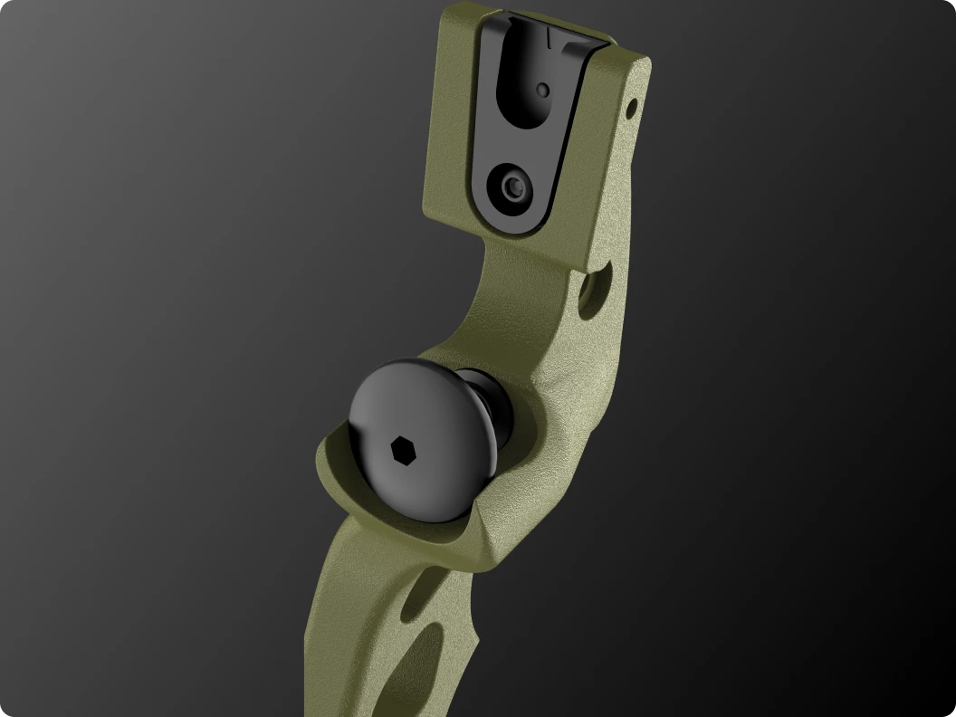 Satori 17 Hunting Recurve Bow – Hoyt Archery