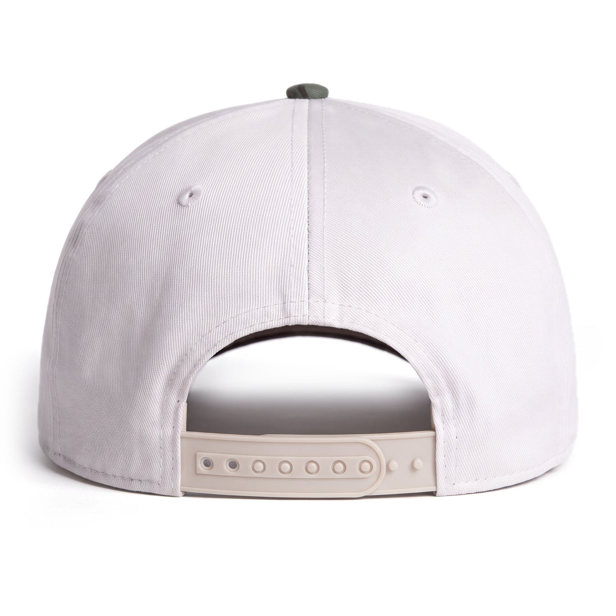 Stars & Stripes Hat - Ivory/Camo