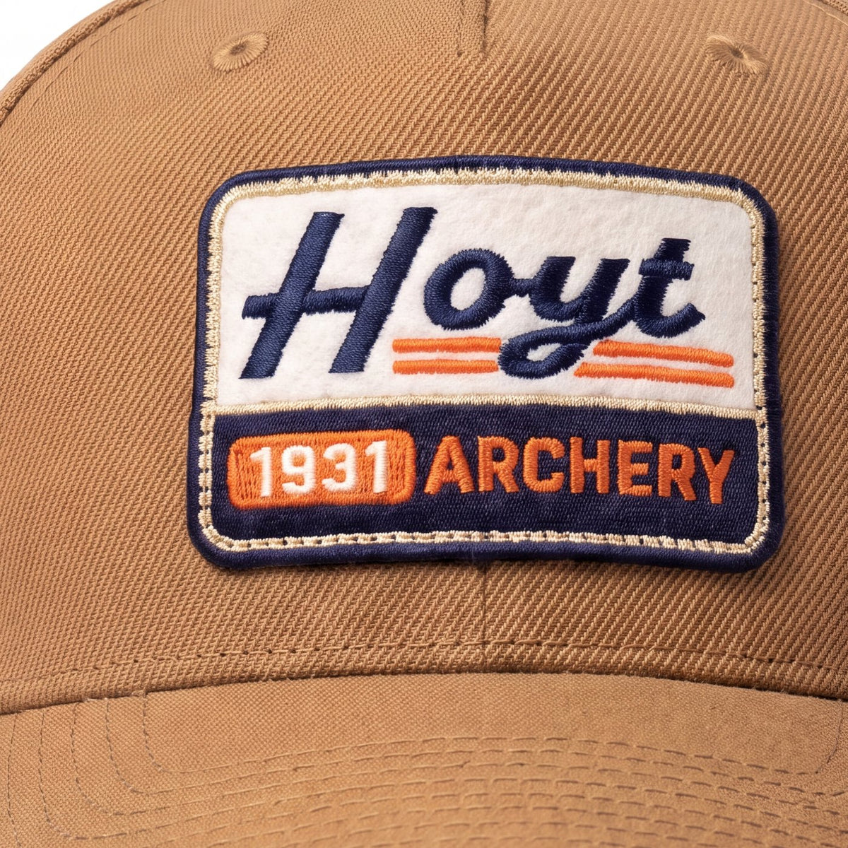 The Tradesman Hat-Brown – Hoyt Archery