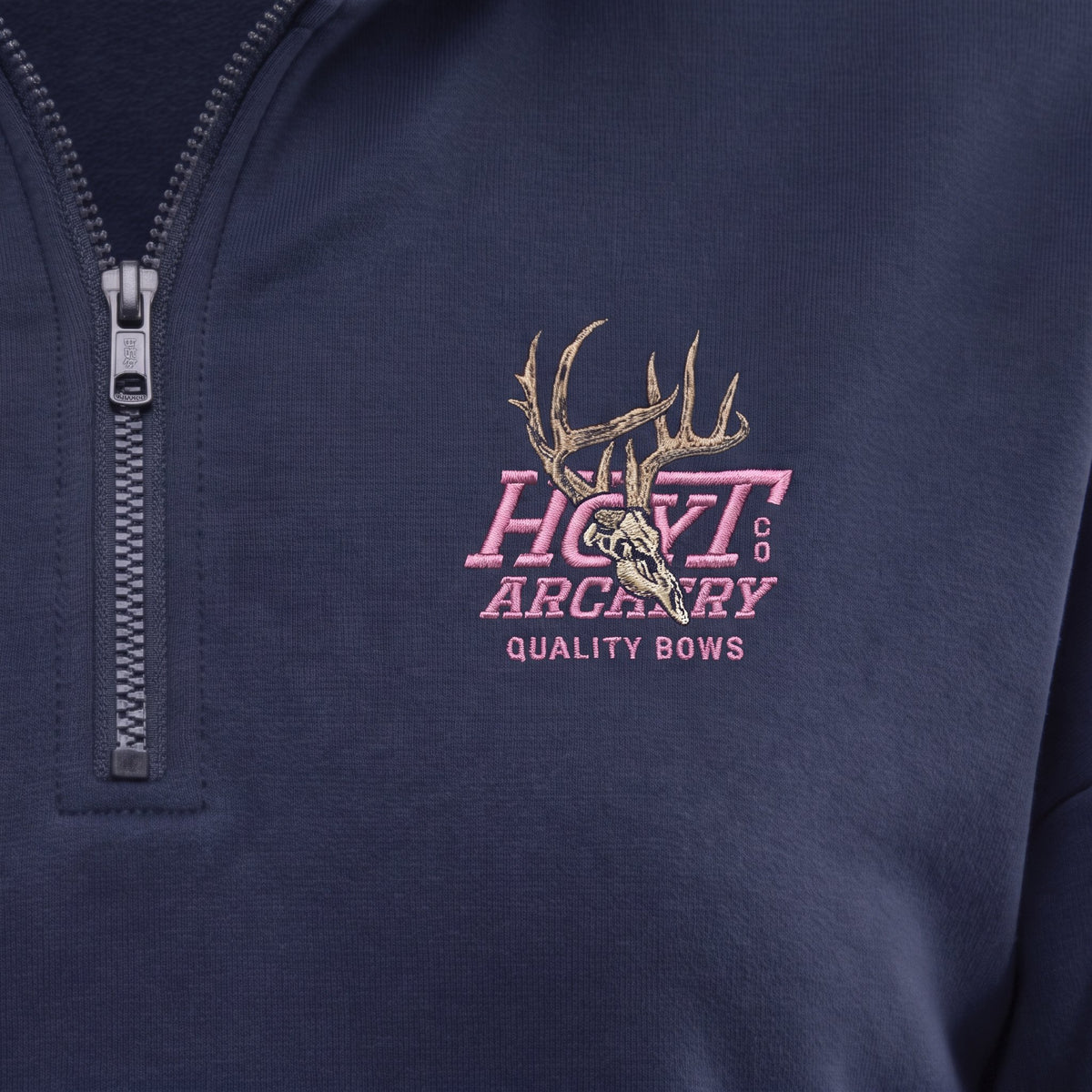 Women's Range 1/4 Zip
