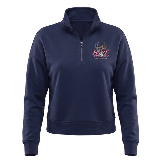 Women's Range 1/4 Zip