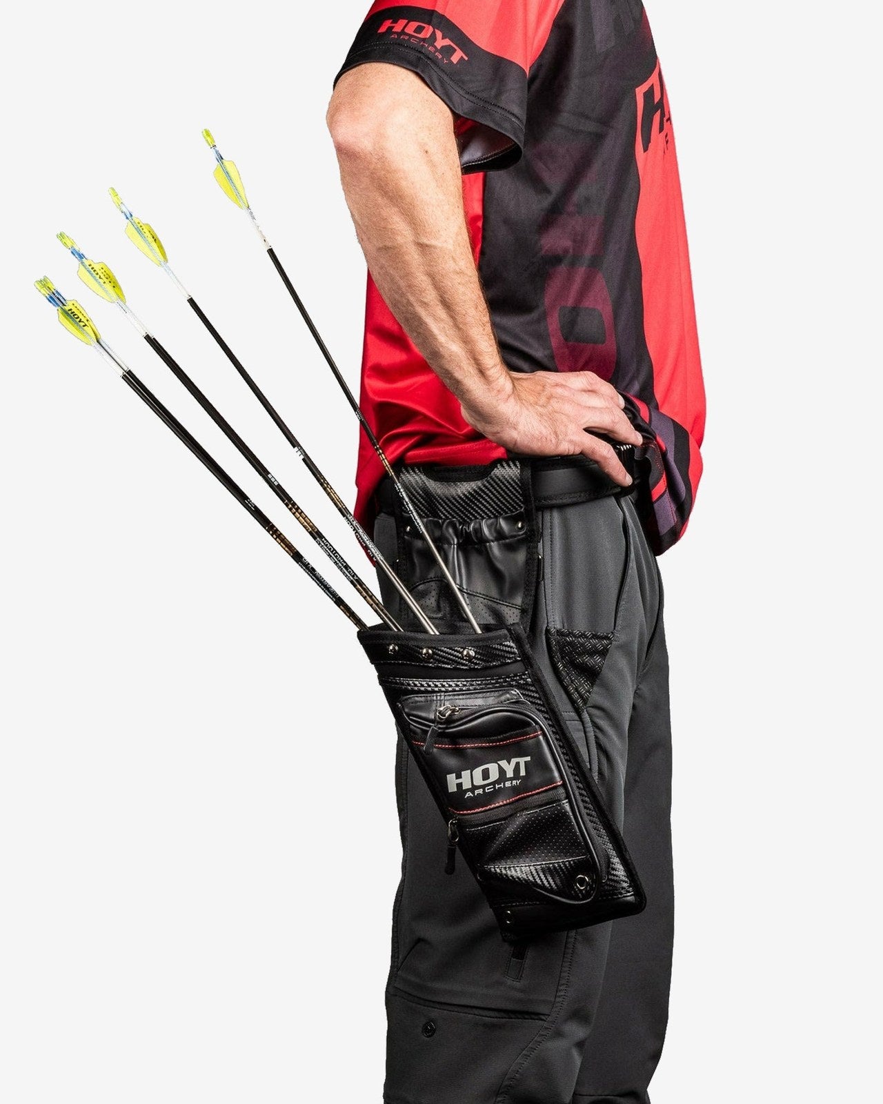 Range Time Field Quiver – Hoyt Archery