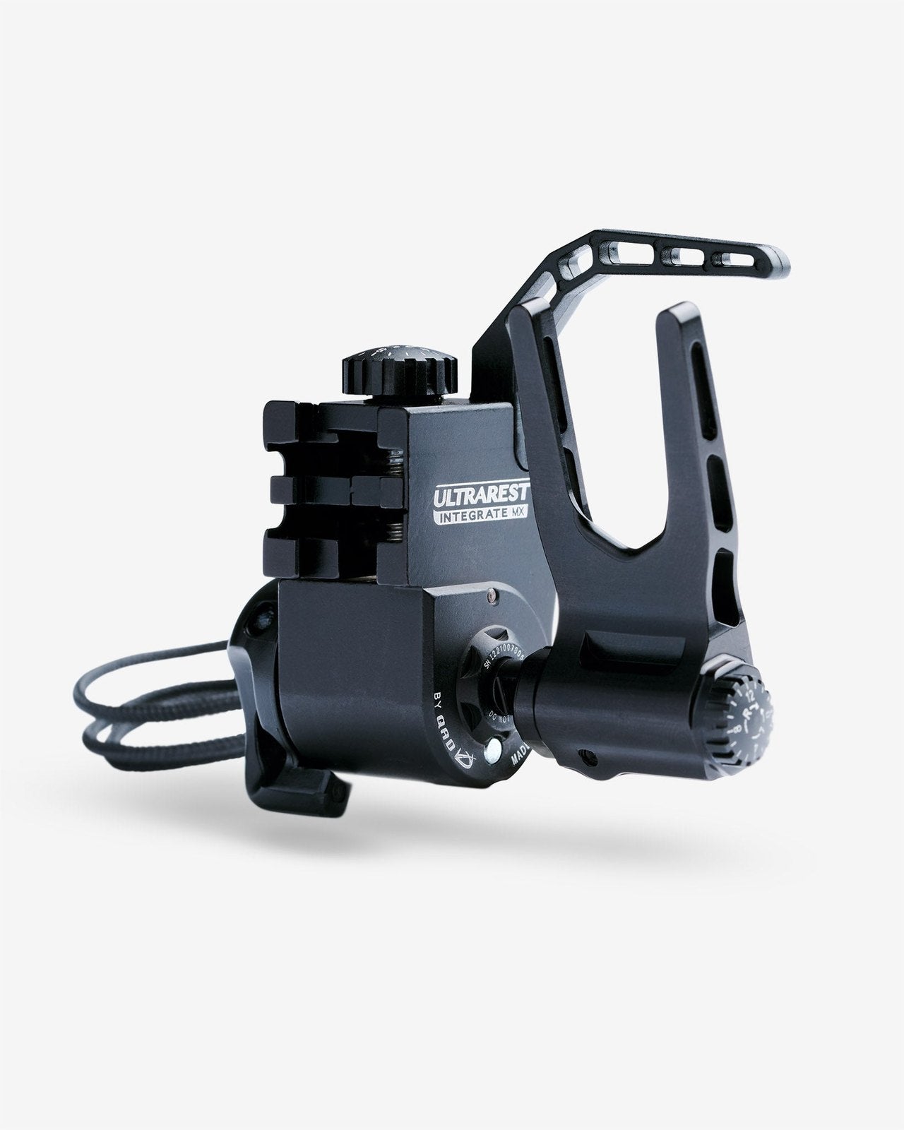 Hoyt UltraRest Integrate MX2 Arrow Rest - Thumbnail 4