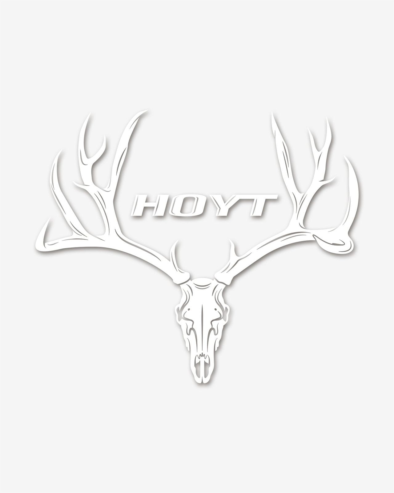 Muley Sticker