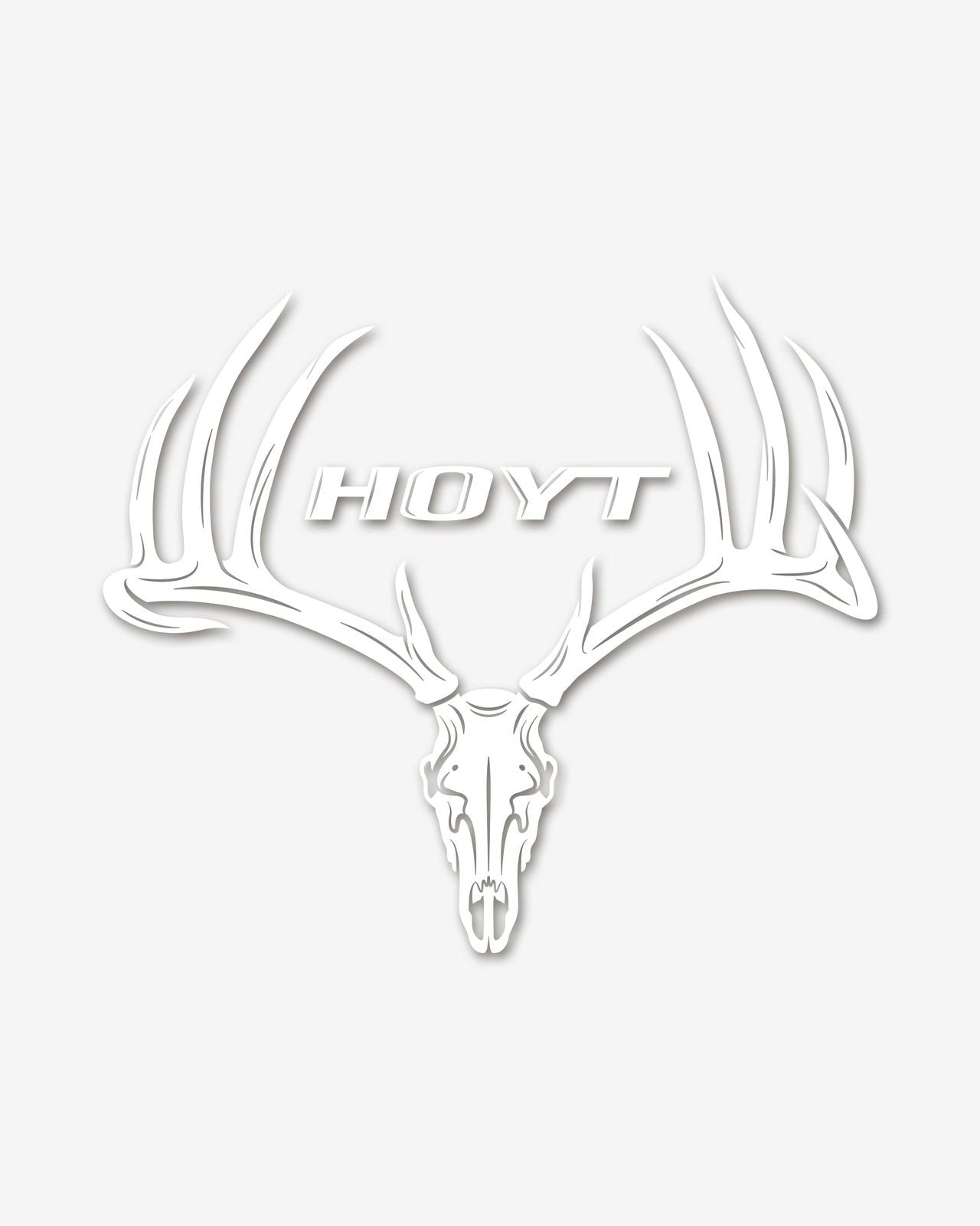 Whitetail Sticker
